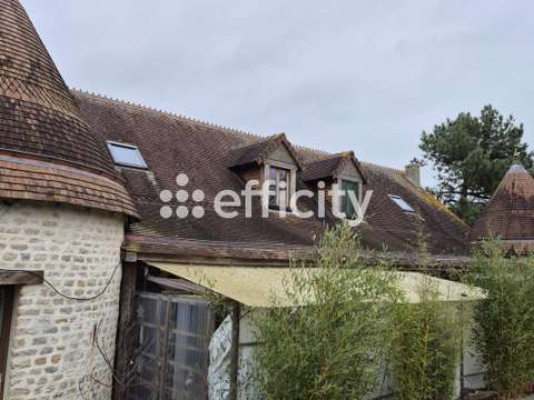 Vente maison 10 pièces
