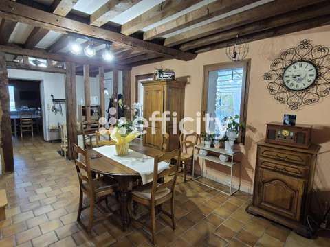 Vente maison 10 pièces