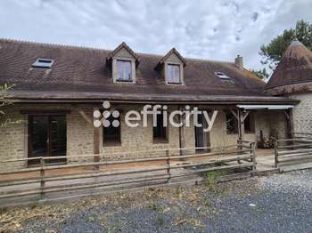 Vente Maison 5 chambresMandeville-en-Bessin