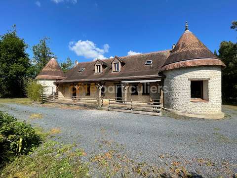 Vente maison 8 pièces Mandeville-en-Bessin 14