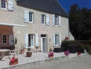 Vente Maison 3 chambresMandeville-en-Bessin