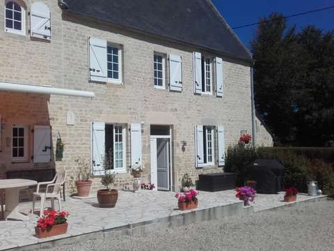 Vente maison 6 pièces Mandeville-en-Bessin 14