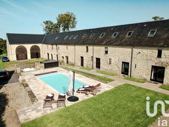 Vente maison 12 pièces Mandeville-en-Bessin 14