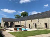 Vente maison 12 pièces