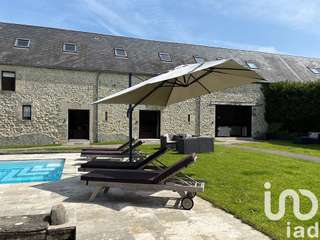 Vente maison 12 pièces