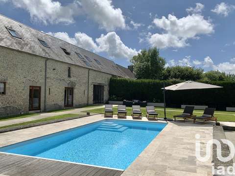 Vente maison 12 pièces