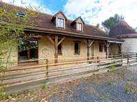 Vente maison 10 pièces