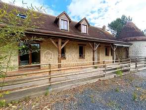 Vente Maison 5 chambresMandeville-en-Bessin