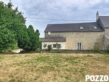 Vente Maison 3 chambresMandeville-en-Bessin
