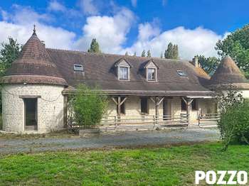 Vente Maison 6 chambresMandeville-en-Bessin