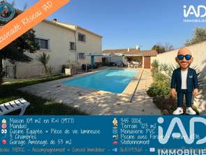 Vente Maison 3 chambresManduel