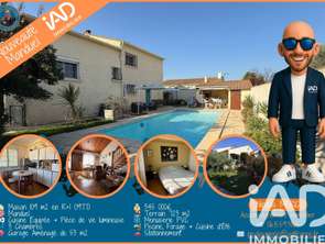 Vente Maison 3 chambresManduel