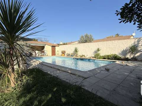 Vente maison 7 pièces
