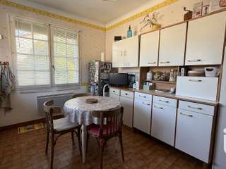 Vente maison 7 pièces