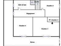 Vente maison 5 pièces Vente maison 5 pièces