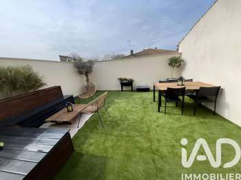 Vente maison 4 pièces Manduel 30