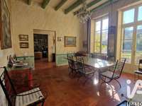 Vente maison 9 pièces