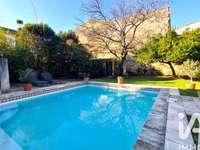 Vente maison 9 pièces