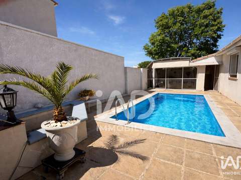 Vente maison 4 pièces Manduel 30