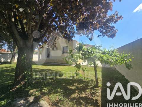 Vente maison 5 pièces Manduel 30