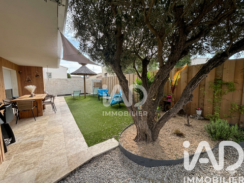 Vente maison 5 pièces