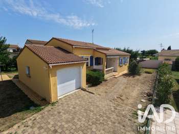 Vente maison 4 pièces Manduel 30