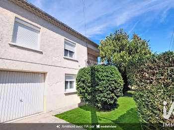 Vente Maison 5 piècesManduel