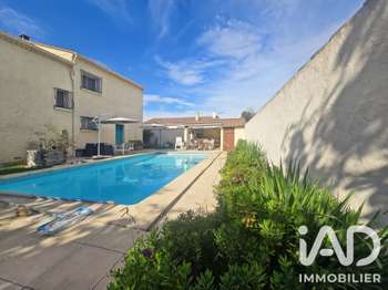 Vente Maison 4 chambresManduel