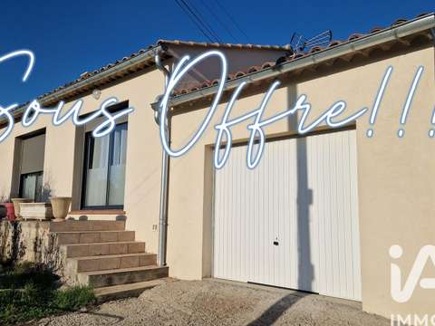 Vente maison 4 pièces Mane 04