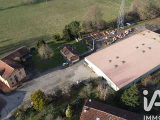 Vente maison 17 pièces