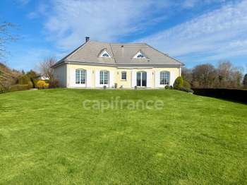 Vente maison 8 pièces Manéglise 76