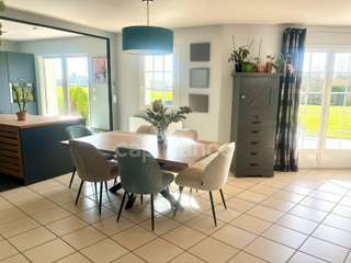 Vente maison 8 pièces