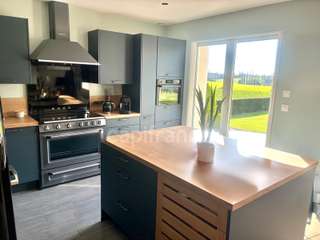 Vente maison 8 pièces