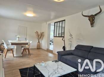 Vente Maison 3 piècesManéglise