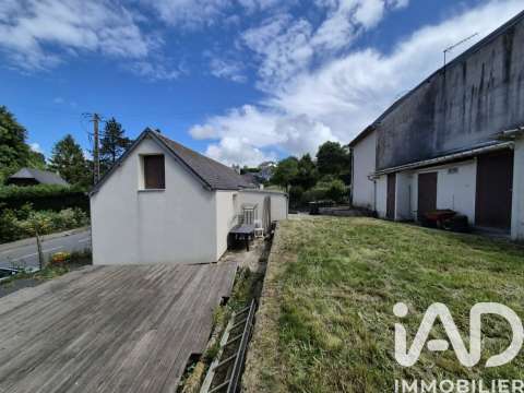 Vente maison 3 pièces Vente maison 3 pièces