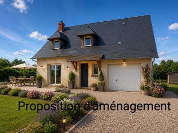 Vente Maison 3 chambresManerbe