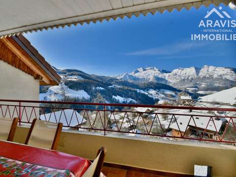 Vente maison 6 pièces Manigod 74