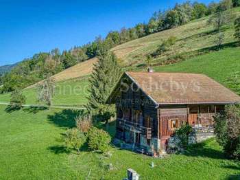 Vente maison 4 pièces Manigod 74