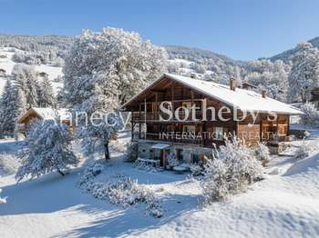 Vente maison 15 pièces Manigod 74