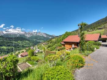 Vente maison 7 pièces Manigod 74