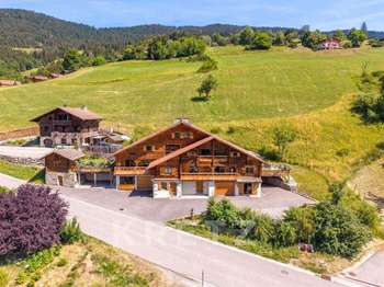 Vente maison 8 pièces Manigod 74