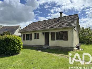 Vente maison 4 pièces Manneville-ès-Plains 76