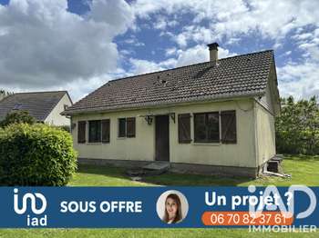 Vente maison 4 pièces Manneville-ès-Plains 76