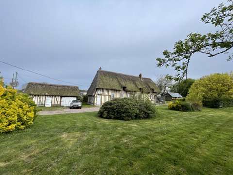 Vente maison 4 pièces Manneville-la-Goupil 76