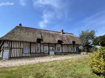 Vente Maison 2 chambresManneville-la-Goupil