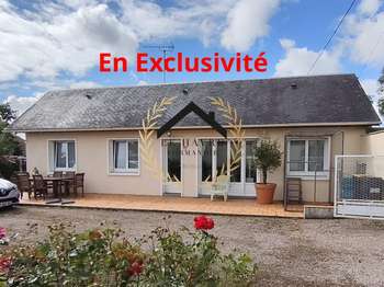 Vente Maison 2 chambresManneville-la-Goupil