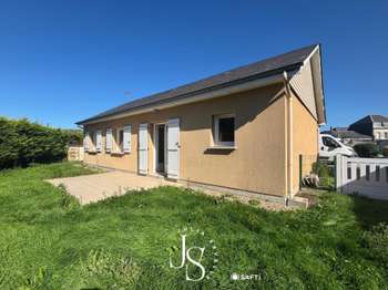 Vente Maison 2 chambresManneville-la-Goupil