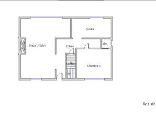 Vente maison 5 pièces Vente maison 5 pièces