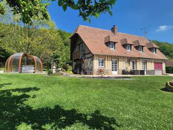 Vente Maison 3 chambresManneville-la-Pipard