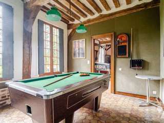 Vente maison 13 pièces